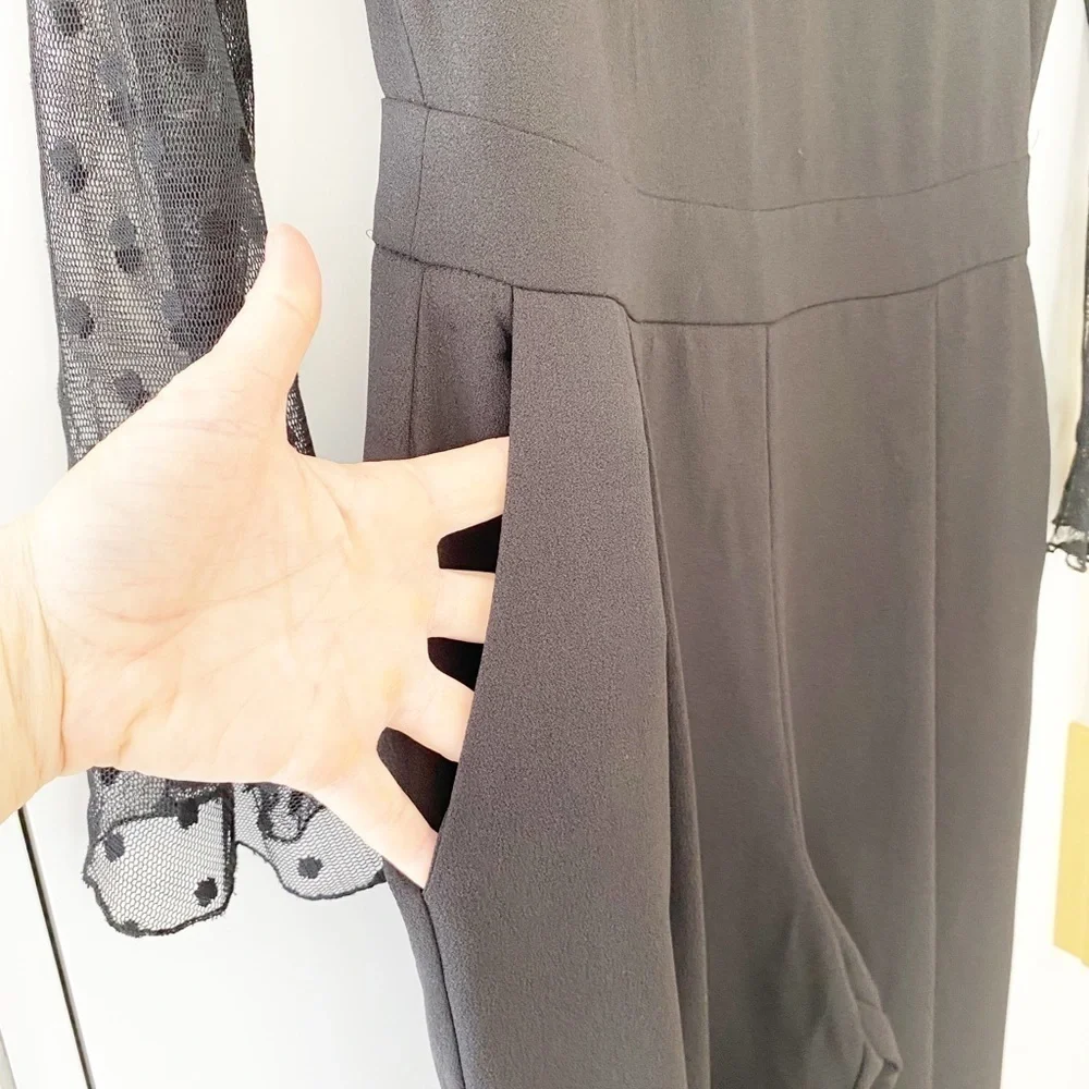 𝅺zara Jumpsuit GORGEOUS - Picture 7 of 9